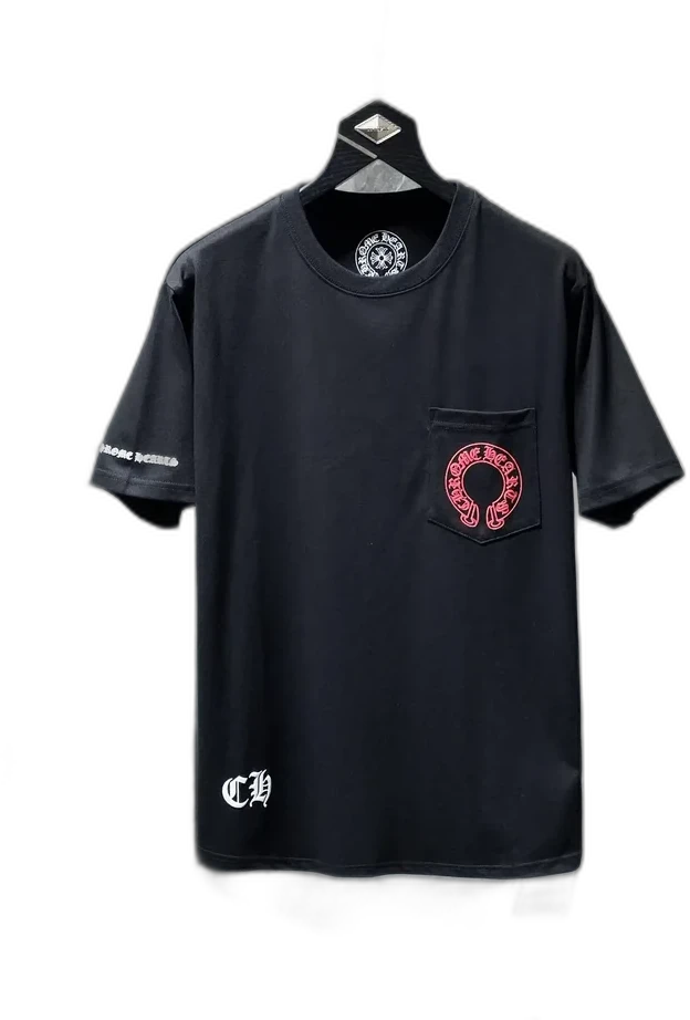 Chrome Hearts Logo Pocket